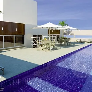  Apartamento Flat Mobiliado- Ramada - Macae-rj Brasil