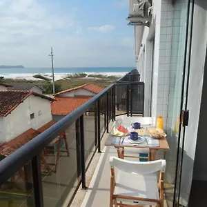  Apartamento Varandas Da Do - Frente Ao Mar Brasil