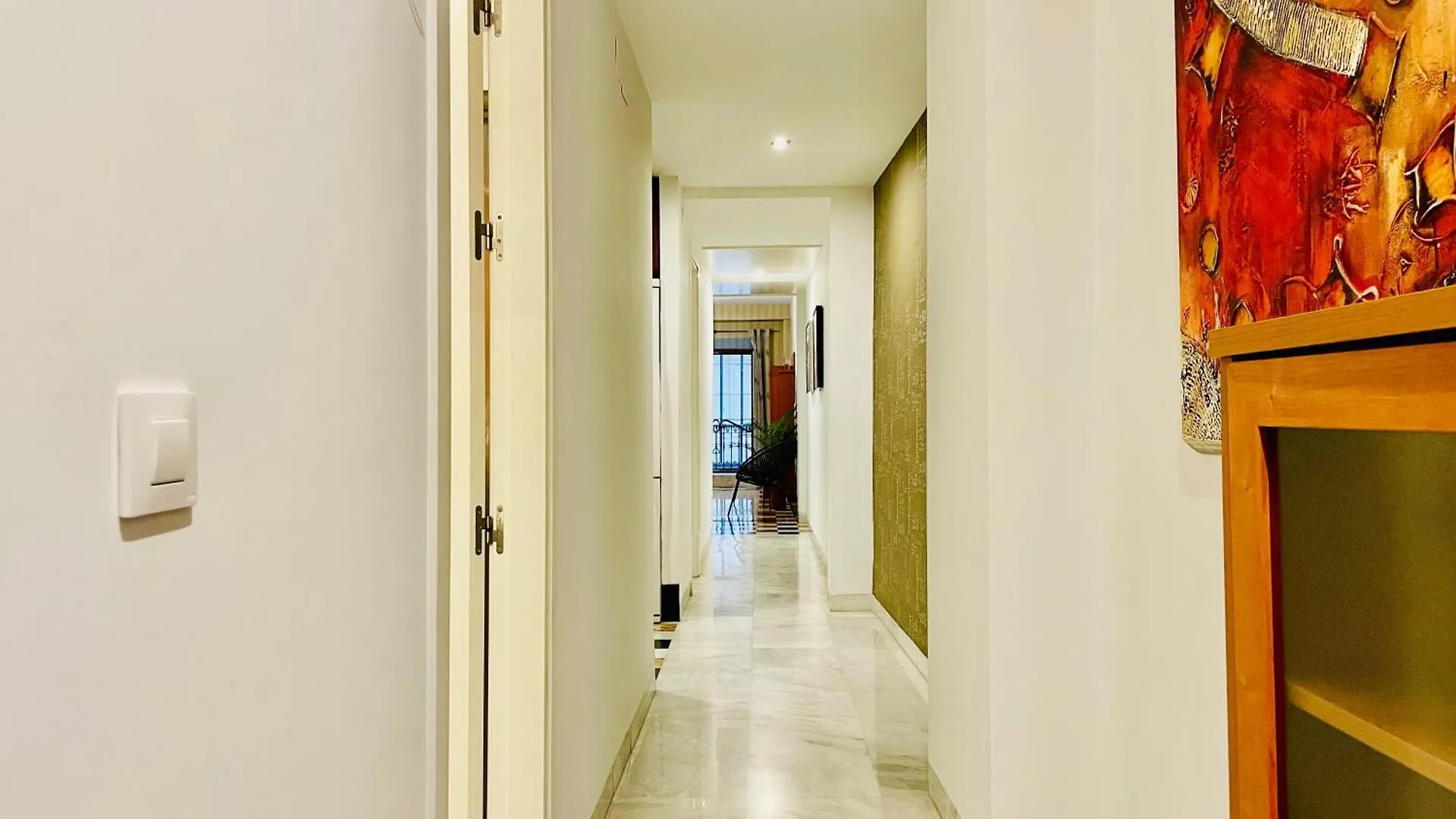 Lejlighed Entrecatedrales Suite Sevilla