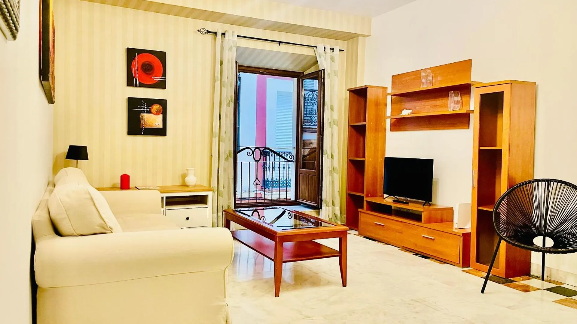 Entrecatedrales Suite Sevilha