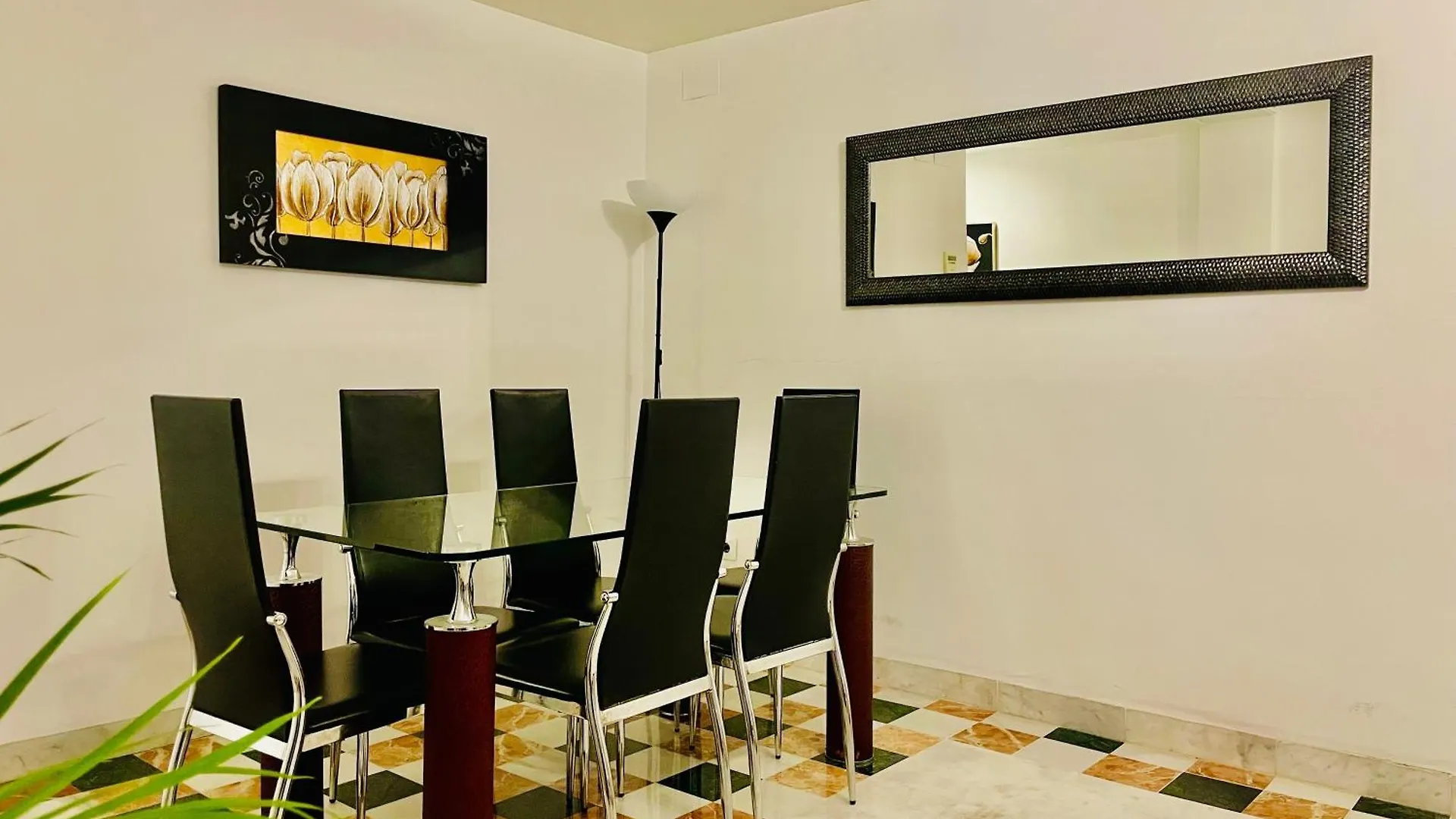 Entrecatedrales Suite Sevilha