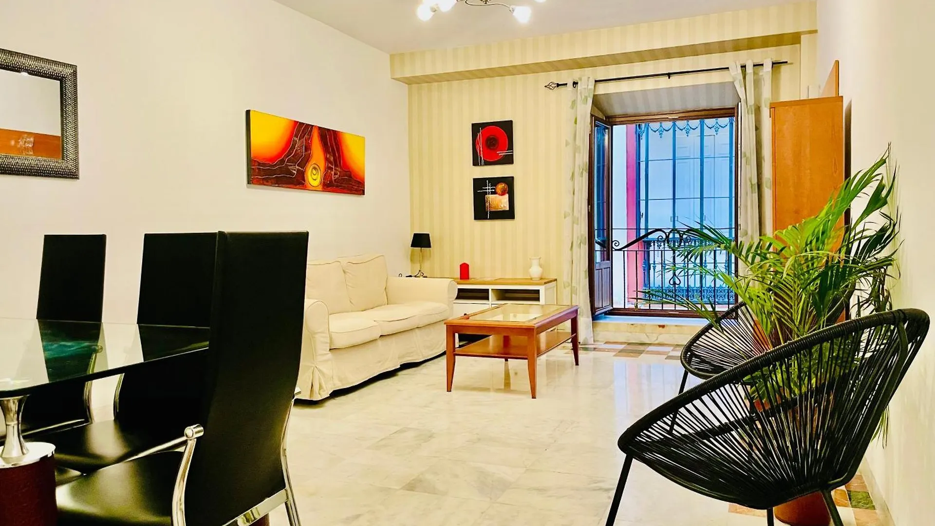 Apartamento Entrecatedrales Suite Sevilha Espanha